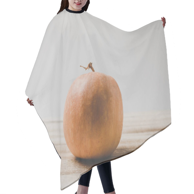 Personality  Pumkin Hair Cutting Cape