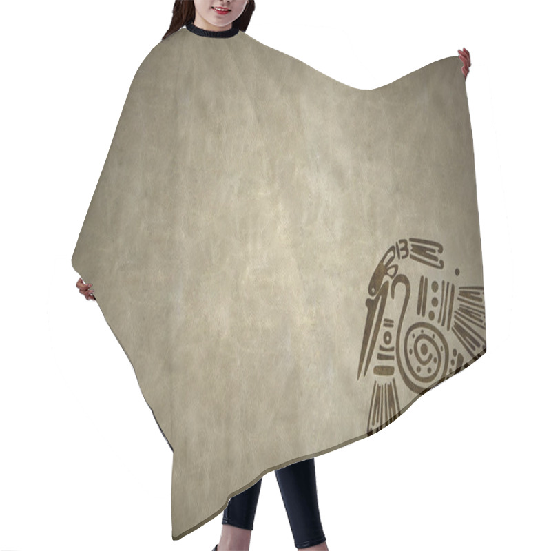 Personality  American Indian Traditional Patterns Hair Cutting Cape