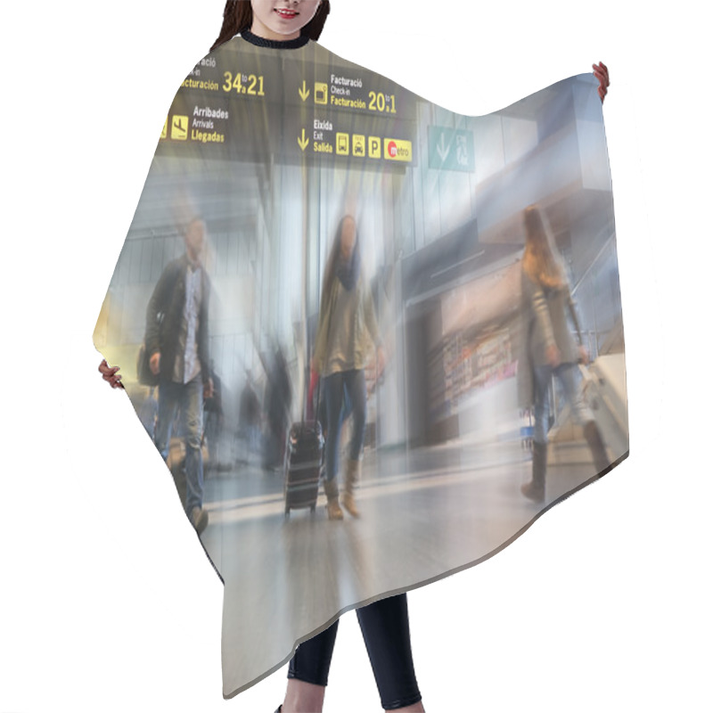 Personality  International Travel Hair Cutting Cape