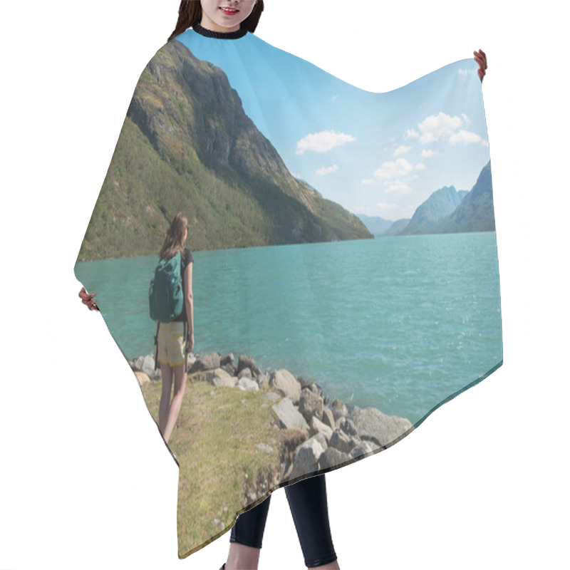 Personality  Travel Hair Cutting Cape