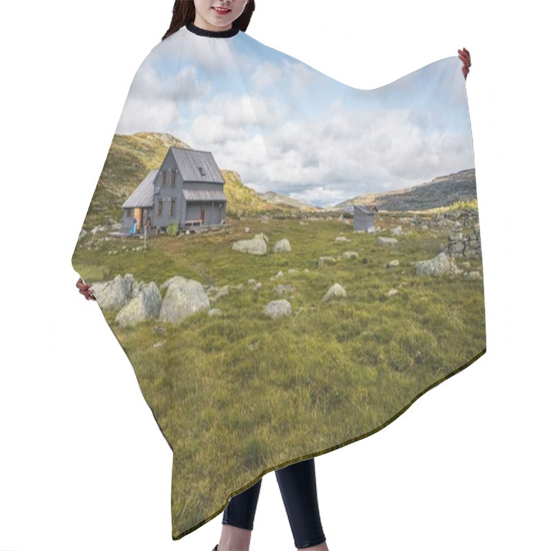 Personality  Meadow Hair Cutting Cape