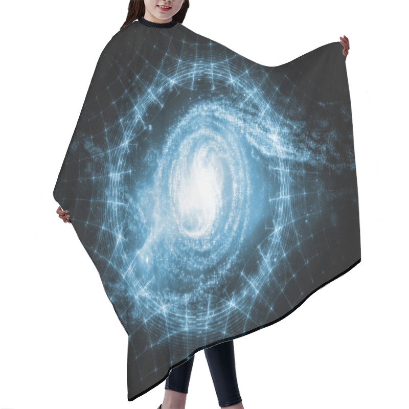 Personality  Beyond Void Hair Cutting Cape