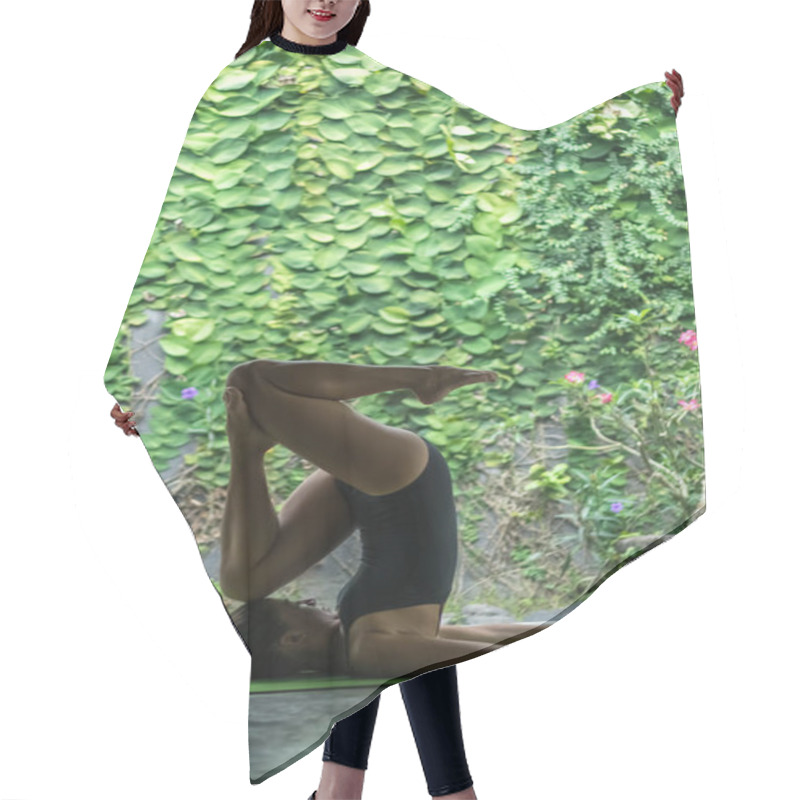 Personality  Athletic Hair Cutting Cape