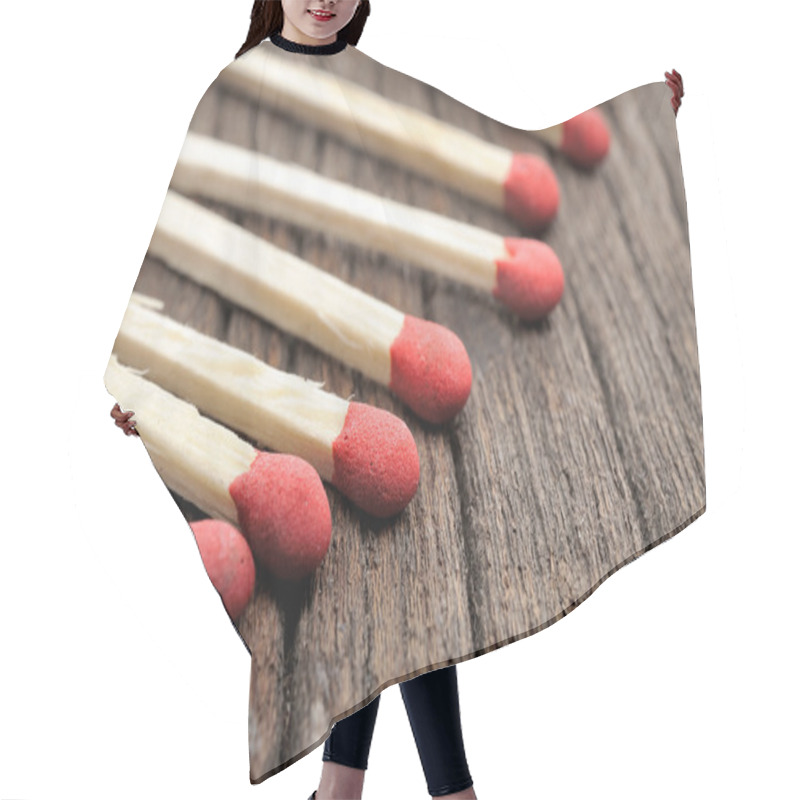 Personality  Match Hair Cutting Cape