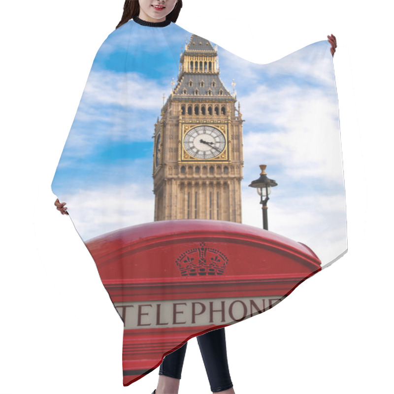 Personality  London Uk Hair Cutting Cape