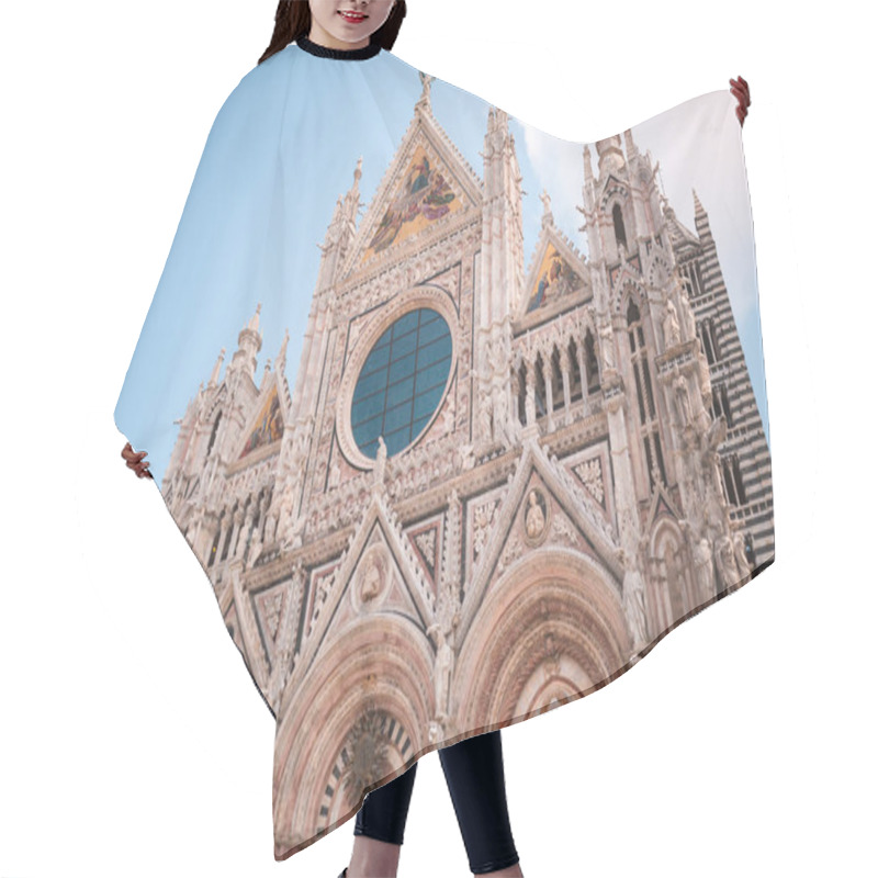 Personality  Architecture Hair Cutting Cape