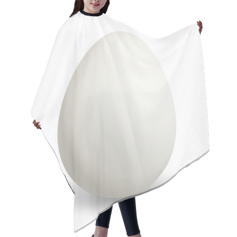 Personality  Duck Egg Hair Cutting Cape