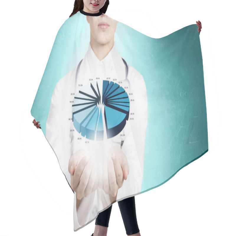 Personality  Health Statistics Hair Cutting Cape