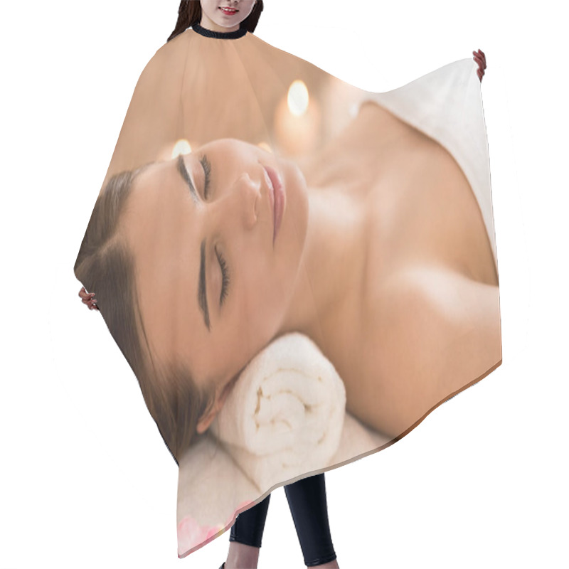 Personality  Spa Salon Hair Cutting Cape