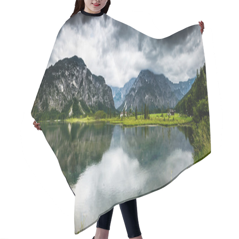 Personality  Almsee Panorama Hair Cutting Cape