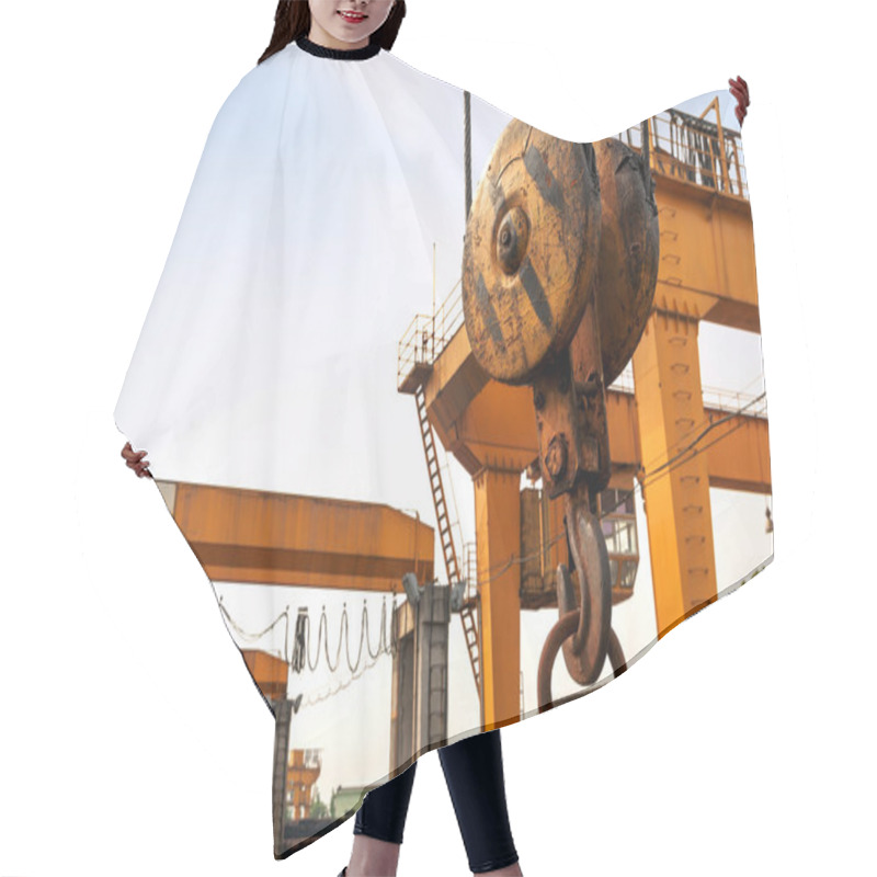 Personality  Pier Hair Cutting Cape