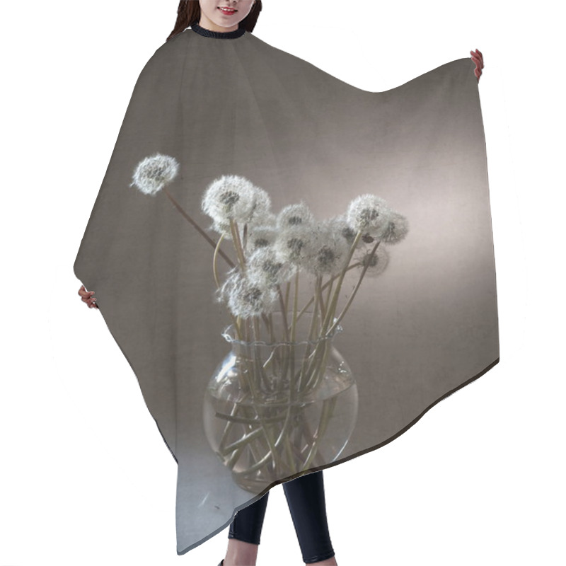 Personality  Dandelions Hair Cutting Cape