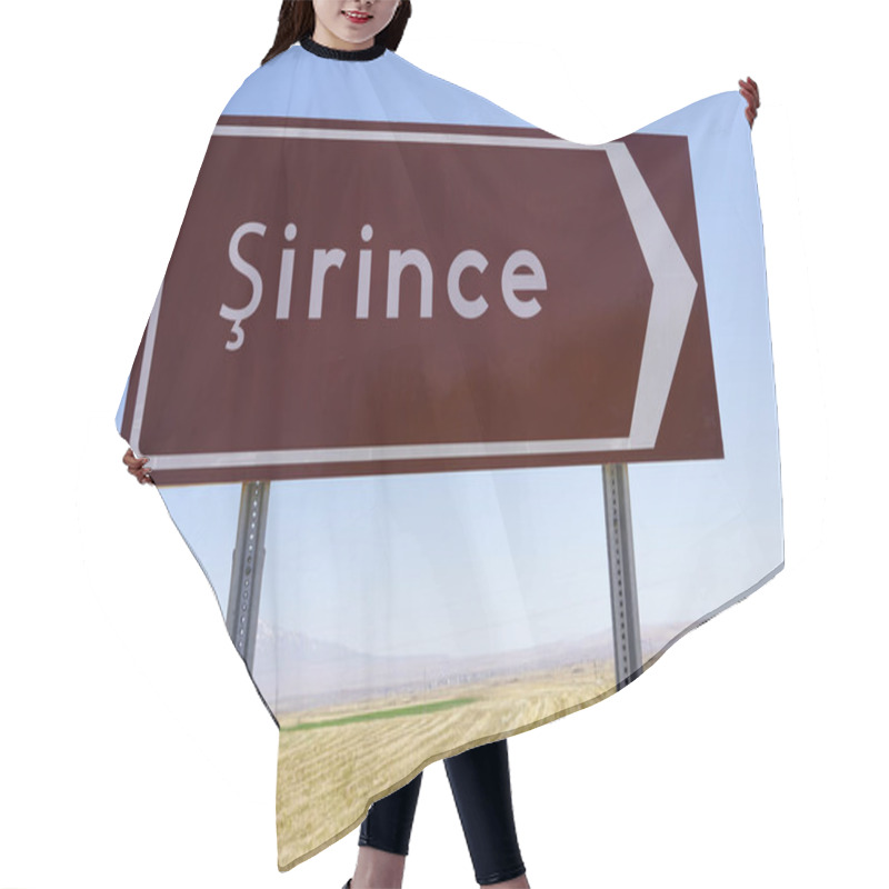 Personality  Sirince: A Charming Village In Western Turkey, Famous For Its Cobblestone Streets, Traditional Ottoman Houses, And Vineyards, Offering A Journey Through Time With A Blend Of Culture, History, And Scenic Beauty. Hair Cutting Cape