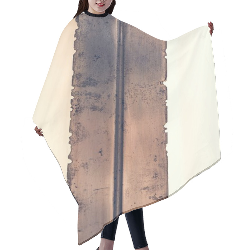 Personality  Blade Hair Cutting Cape