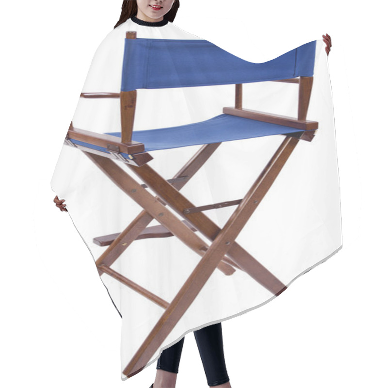 Personality  Directors Chair Hair Cutting Cape