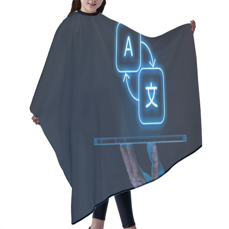 Personality  Additional Languages Can Be Easily Added By Creating Your Own Resource Files And Setting Them With Simple Script Code Hair Cutting Cape