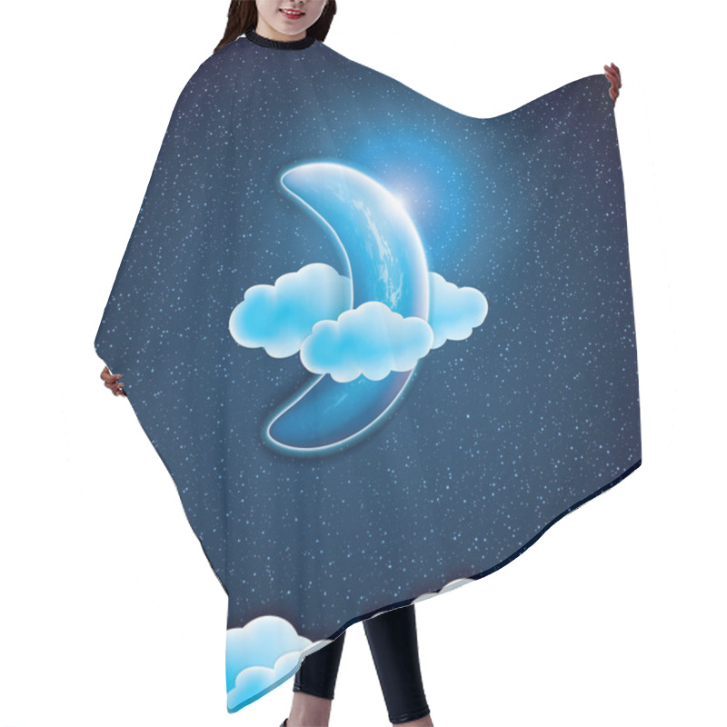 Personality  Sweet Dreams Hair Cutting Cape