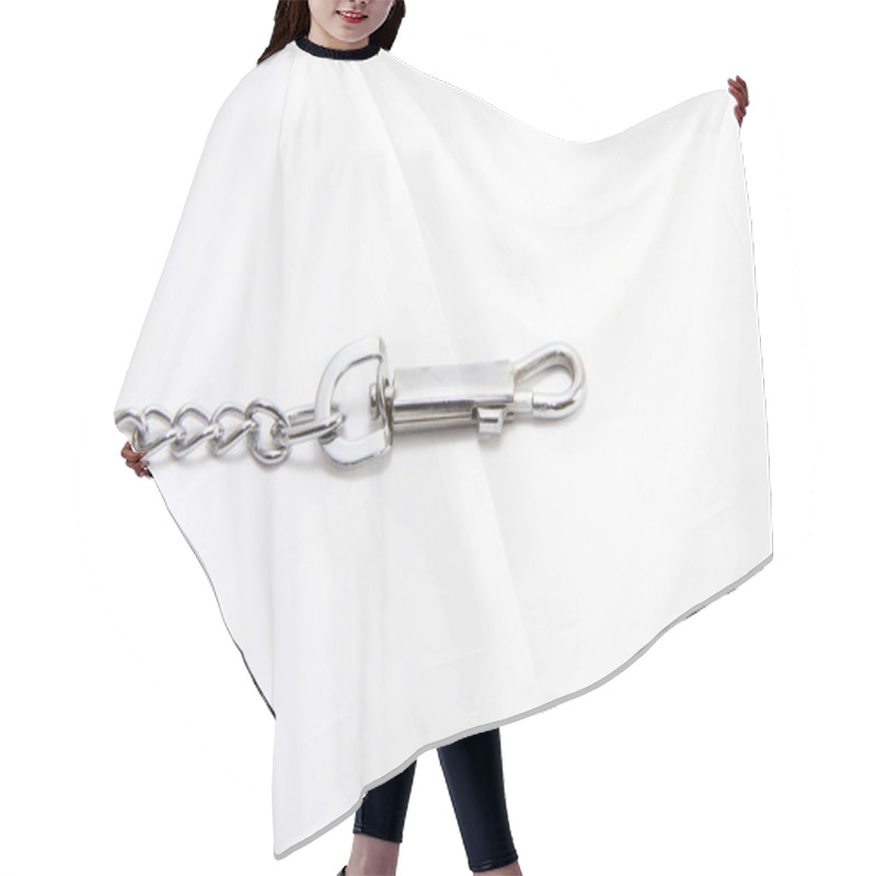 Personality  Chain Interpreter Dogs Hair Cutting Cape