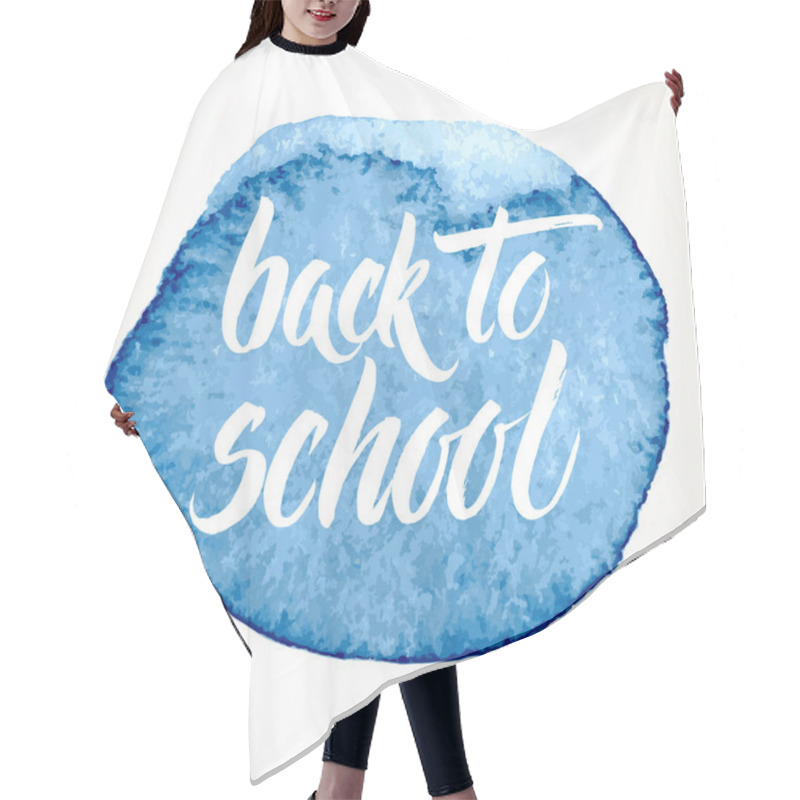 Personality  Back To School Hair Cutting Cape