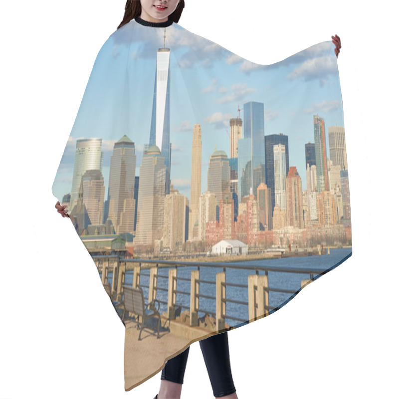 Personality  New York City Hair Cutting Cape