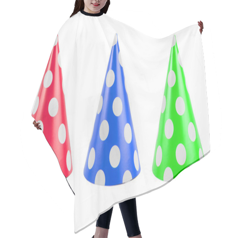 Personality  Party Hats Hair Cutting Cape