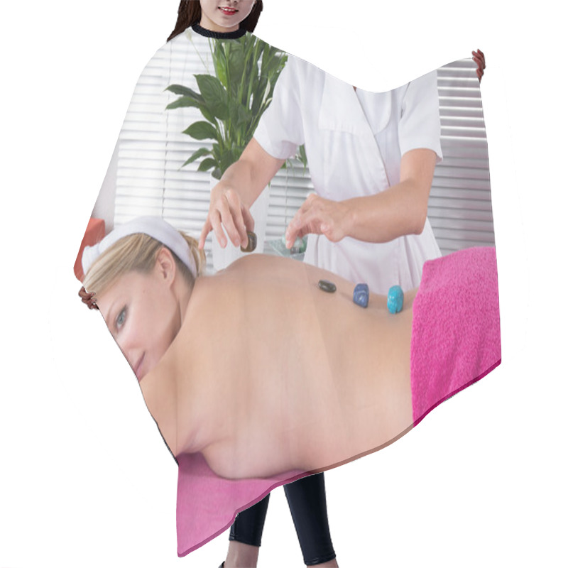 Personality  Alternative Therapy Hair Cutting Cape