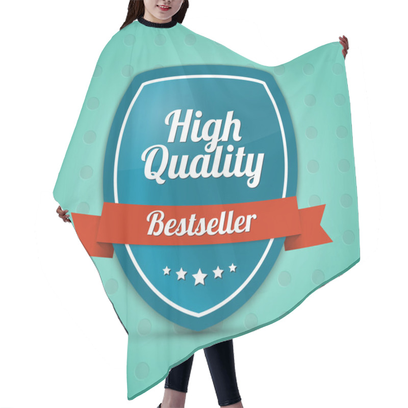 Personality  High Quality Shield - Bestseller Hair Cutting Cape