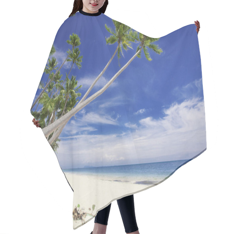 Personality  Oceanocean Hair Cutting Cape