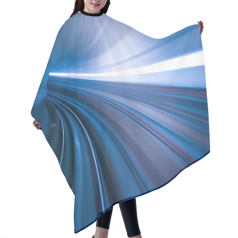 Personality  Tunnel Hair Cutting Cape