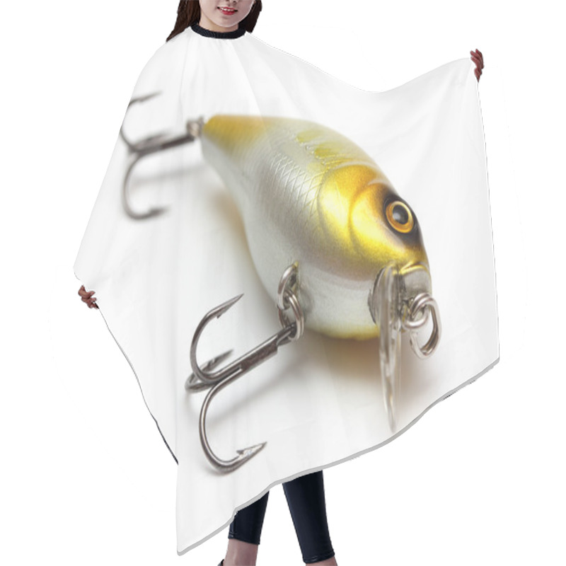 Personality  Wobbler For Fishing Hair Cutting Cape