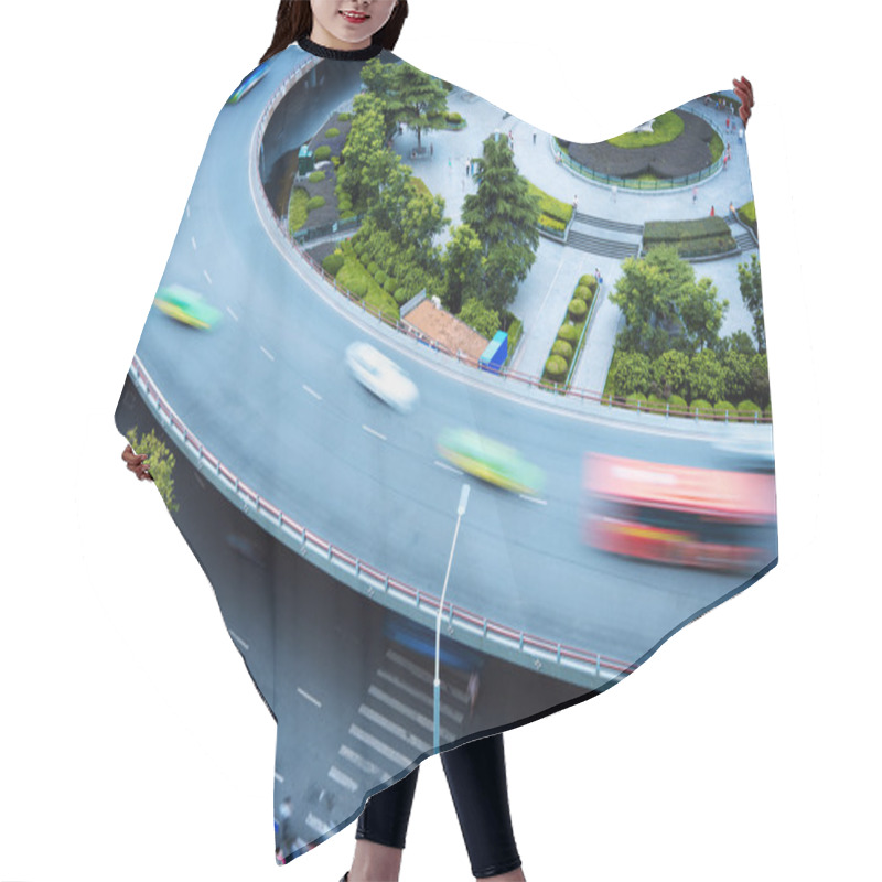 Personality  Bridge Hair Cutting Cape