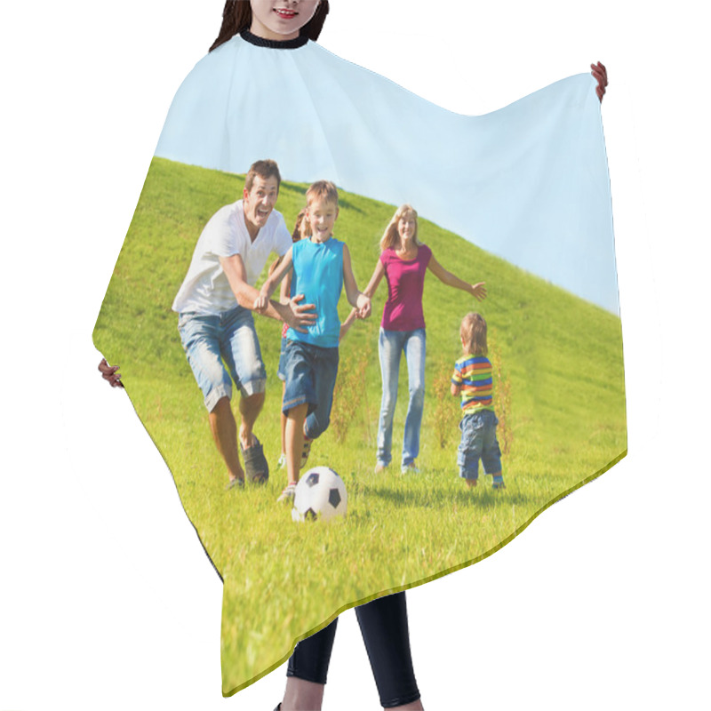 Personality  Family Lifestyle Hair Cutting Cape