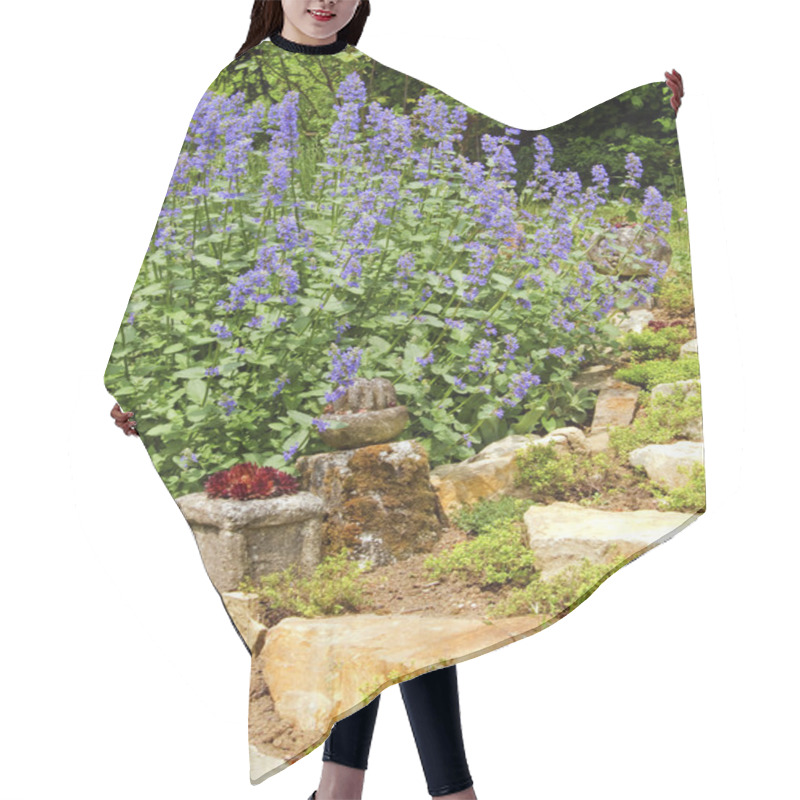 Personality  Catnip Hair Cutting Cape