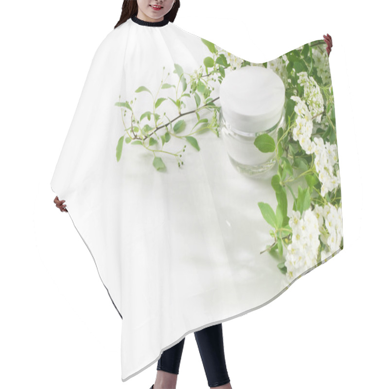 Personality  Natural Cosmetics Hair Cutting Cape