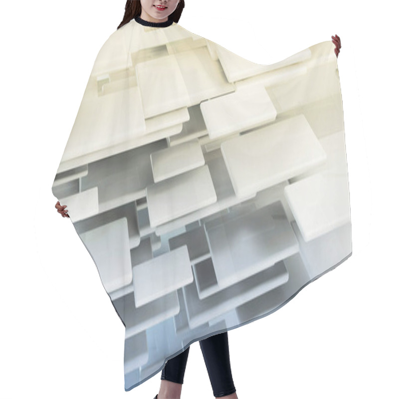 Personality  Software Security Hair Cutting Cape