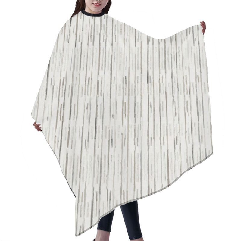 Personality  High-definition Geometry Texture Repeat Pattern On A Creative Texture Surface Hair Cutting Cape