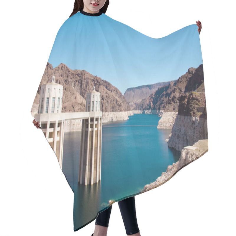 Personality  Hoover Intake Tower Hair Cutting Cape