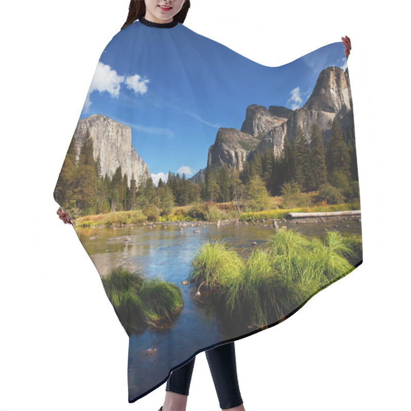 Personality  Yosemite Hair Cutting Cape