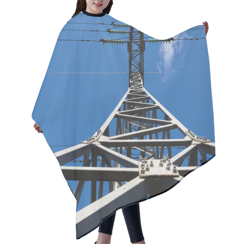 Personality  Energy Hair Cutting Cape