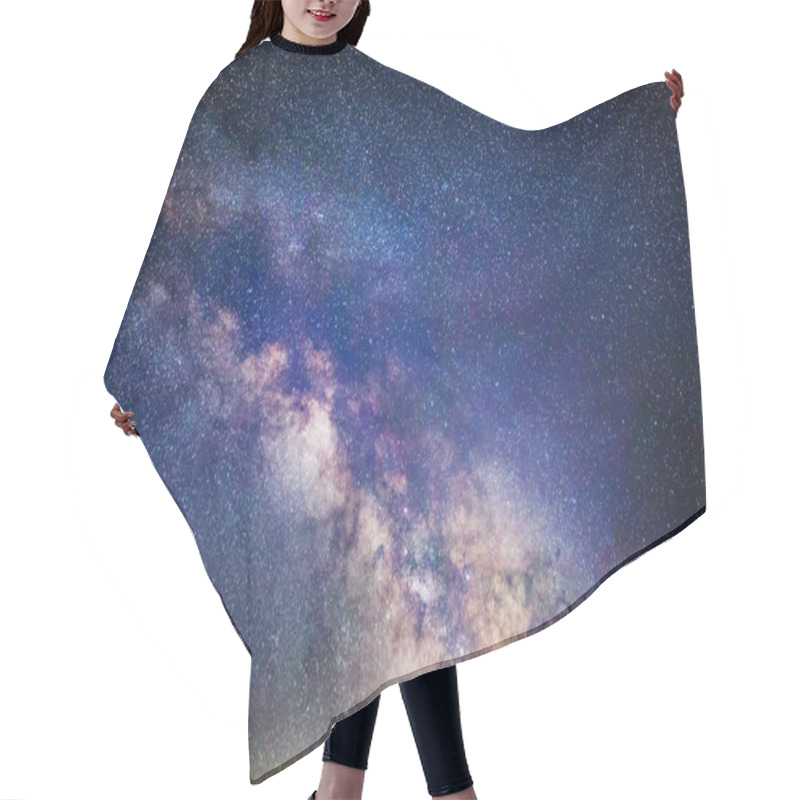 Personality  Milky Way Galaxy Hair Cutting Cape