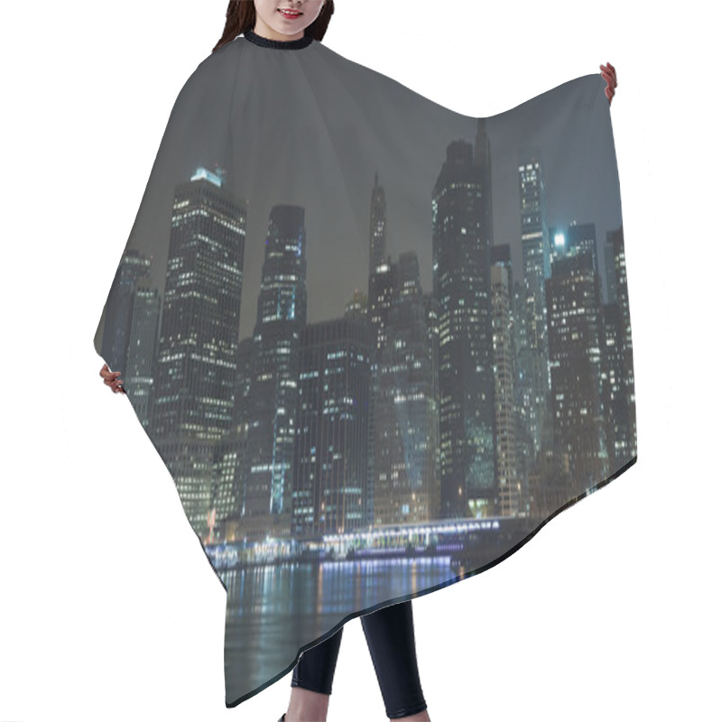 Personality  The New York City Hair Cutting Cape