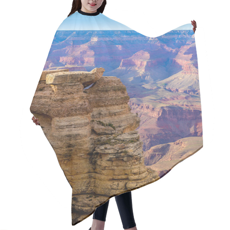 Personality  Arizona Grand Canyon National Park Mother Point US Hair Cutting Cape