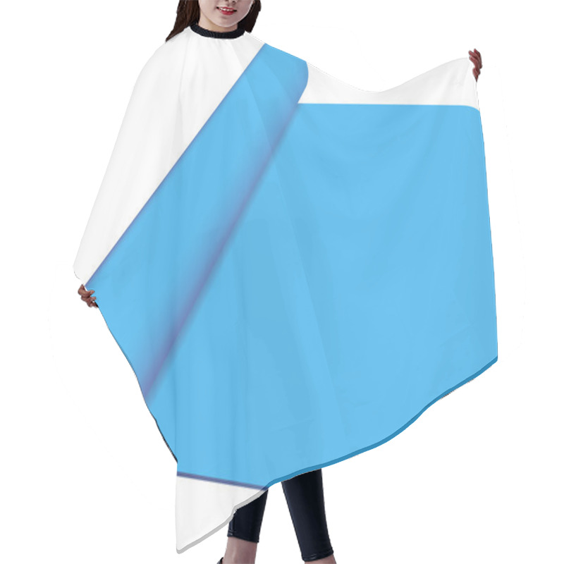 Personality  Yoga Mat Hair Cutting Cape