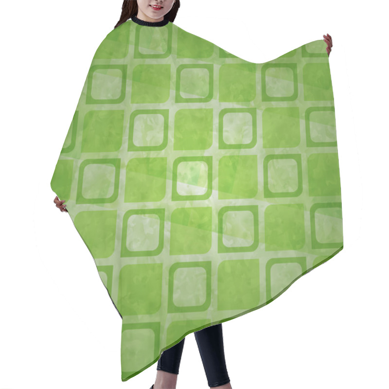 Personality  Greenfield Hair Cutting Cape