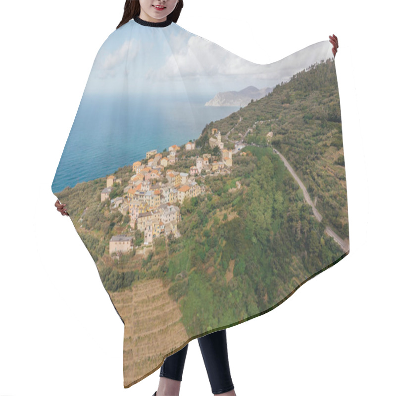 Personality  Italy Hair Cutting Cape