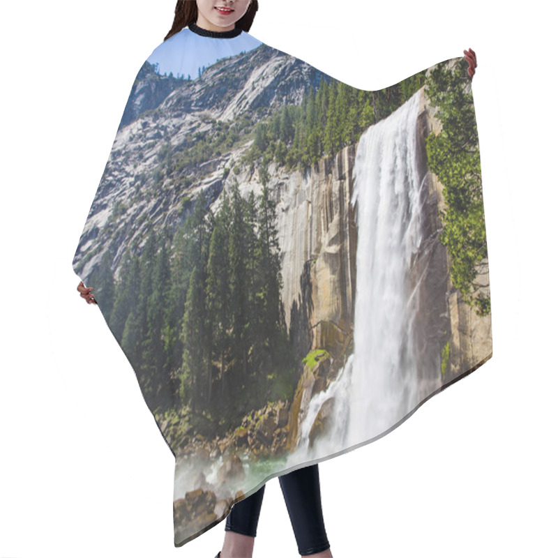 Personality  Yosemite National Park  Hair Cutting Cape