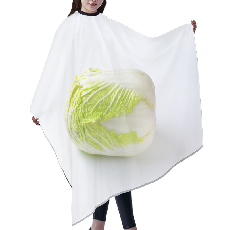 Personality  Chinese Cabbage Hair Cutting Cape