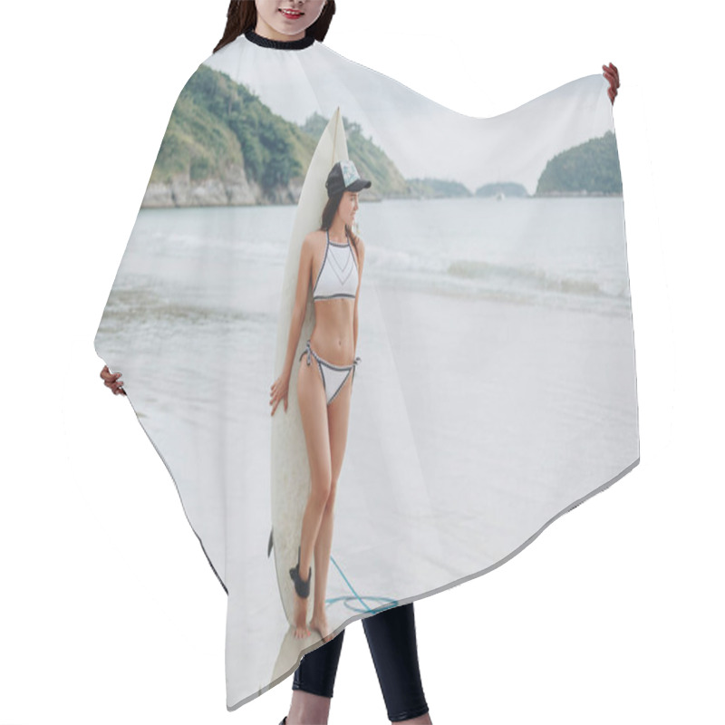 Personality  Beach Hair Cutting Cape