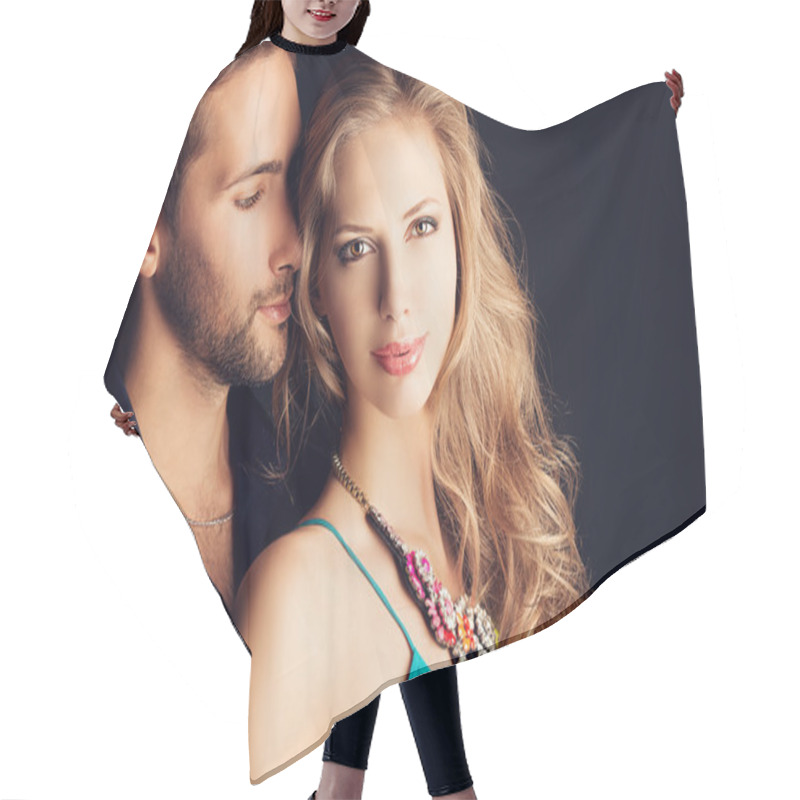 Personality  Tenderness Hair Cutting Cape