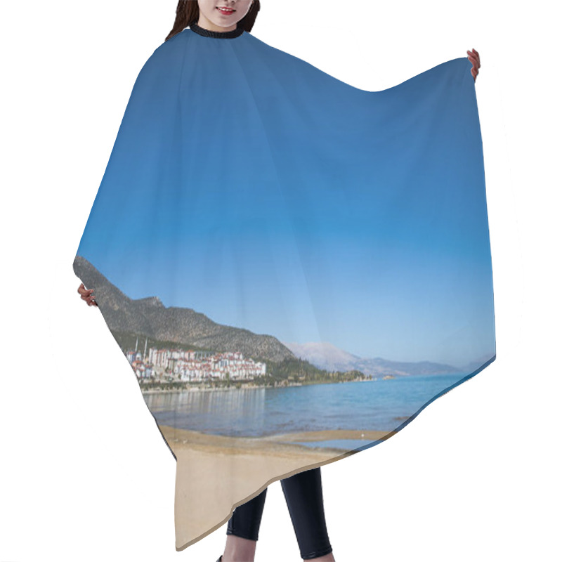 Personality  Shore Hair Cutting Cape